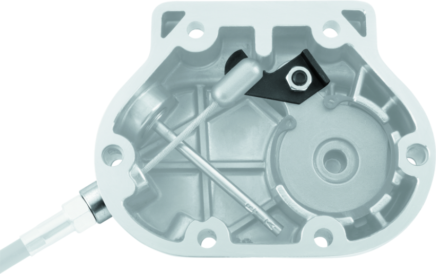 TwinPower 488715 Twin Power 87-99 Big Twin 86-90 XL Easy Pull Light Clutch Kit