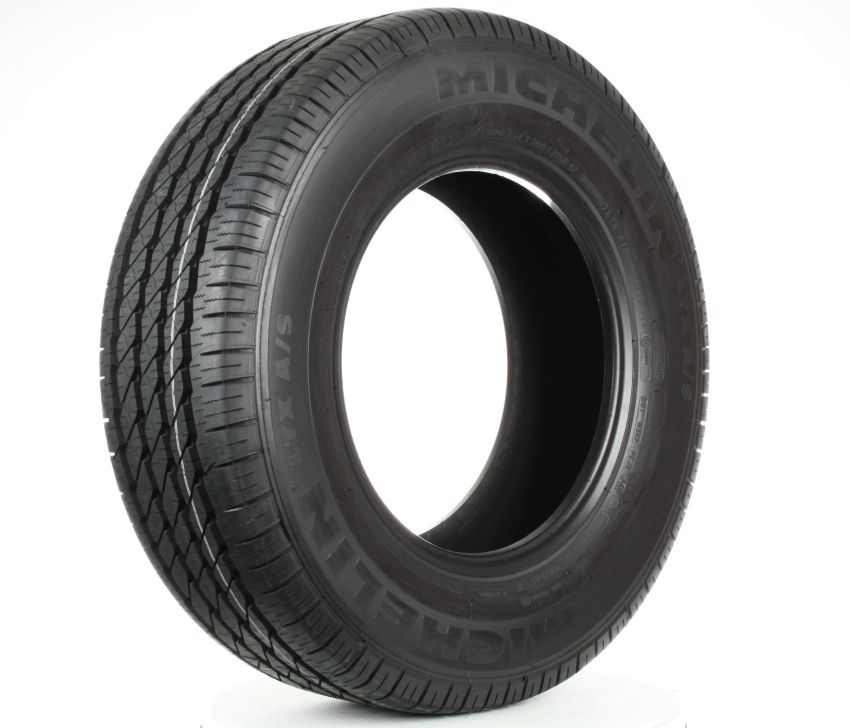 MICHELIN LTX A/S 265/70R17 All-Season