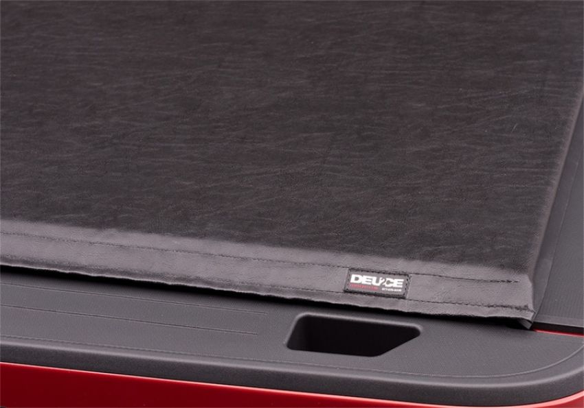 Truxedo 772201 14-18 GMC Sierra & Chevrolet Silverado 1500 8ft Deuce Bed Cover