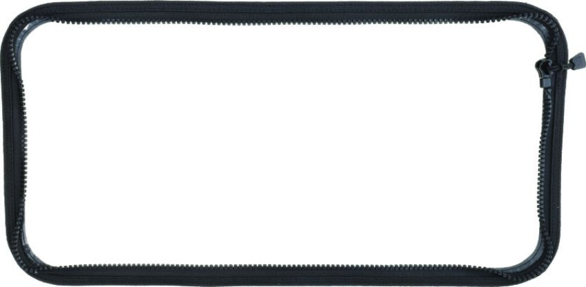 QuadBoss 375795 Clear Window Rear Ranger Windshield