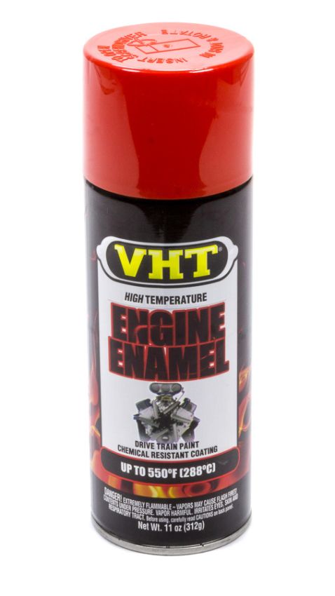 VHT SP123 ORG ENGINE ENAMEL