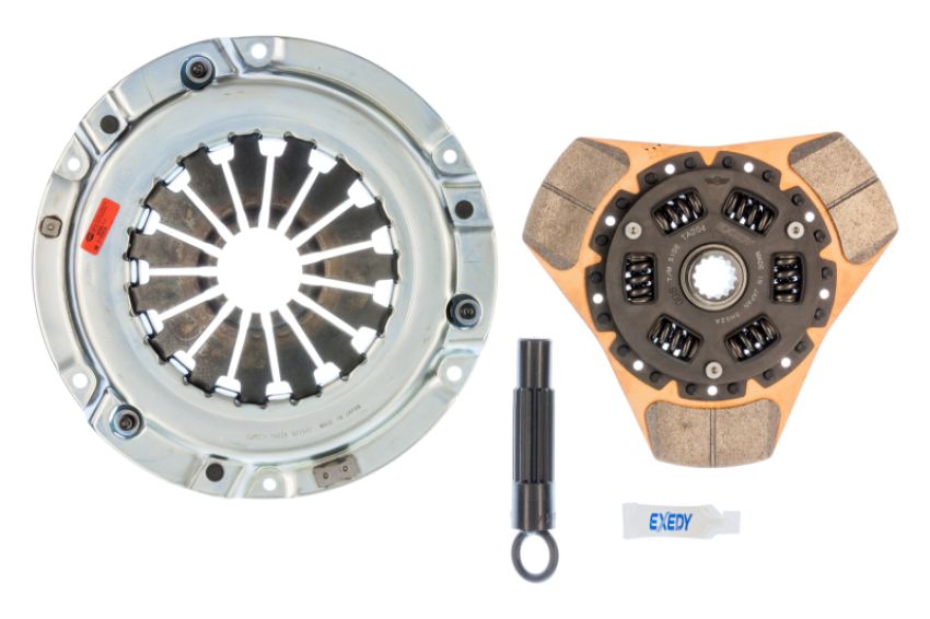 Exedy 04950 Stage 2 Cerametallic Clutch