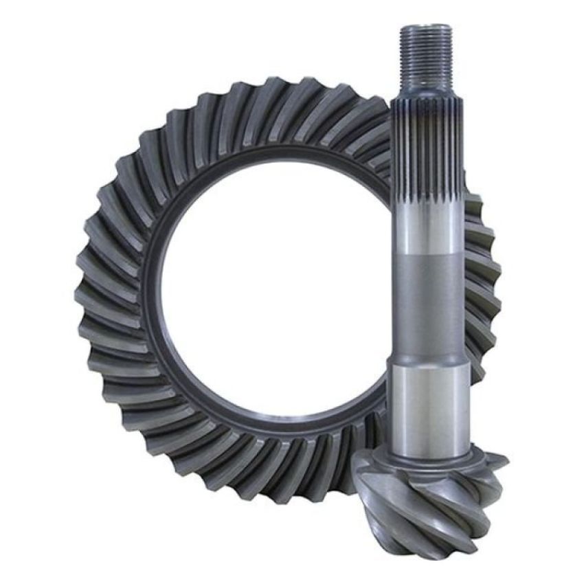 Yukon Gear & Axle ZG T8-456K USA Standard Ring & Pinion Gear Set For Toyota 8in in a 4.56 Ratio