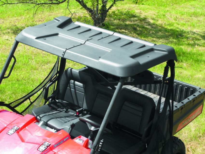 QuadBoss 326655 09-14 Polaris Ranger 400 Roof