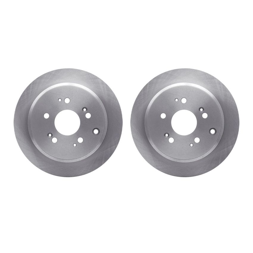 Dynamic Friction 6002-59049 Dfc Rotors