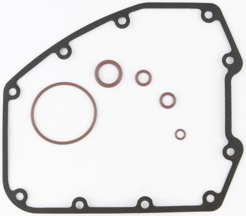 TwinPower 043220 Twin Power 99-06 Twin Cam Big Twin Exc 06 Dyna Oil Pump Gasket Kit Replaces H-D 17045-99A