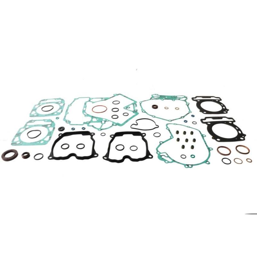 Vertex Pistons 711333 Vertex Gaskets 07-08 Ski-Doo Expedition Sport V-800 Complete Gasket Kit w/ Oil Seals