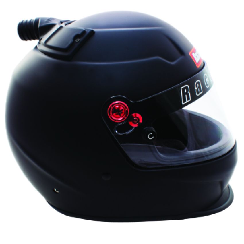 Racequip 266993 Flat Black TOP AIR PRO20 SA2020 Medium