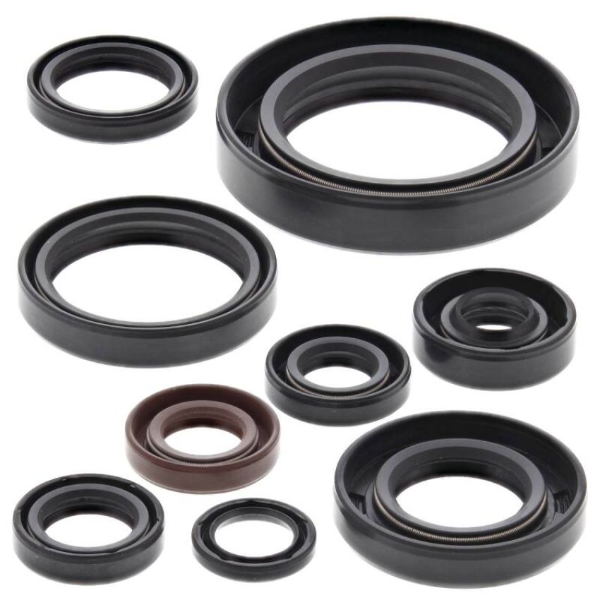 Vertex Pistons 822268 Vertex Gaskets 05-07 Honda CR250R Oil Seal Kit
