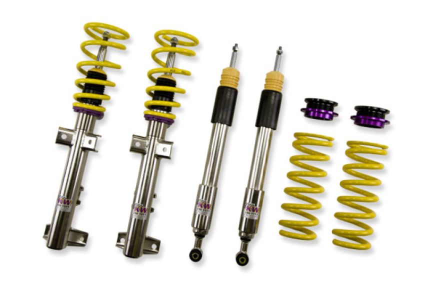 KW 35225028 Coilover Kit V3 Mercedes-Benz C-Class (204) C300/C350 Sedan RWD
