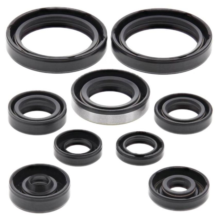 Vertex Pistons 822316 Vertex Gaskets 06-16 Kawasaki KX250F Oil Seal Kit