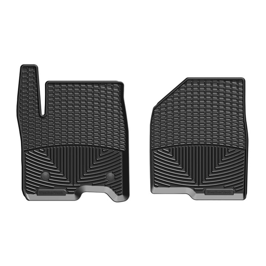 WEATHERTECH WEAW489 19-   Chevy P/U Front Floor Mats Black