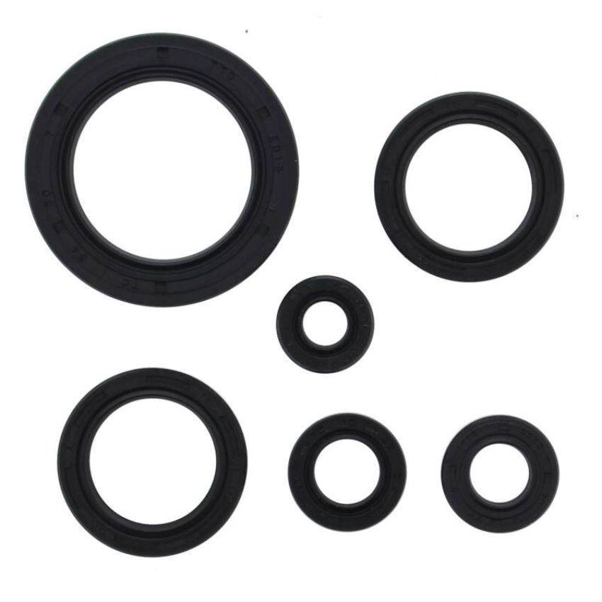 Vertex Pistons 822978 Vertex Gaskets 03-05 Honda TRX650 Rincon Oil Seal Kit