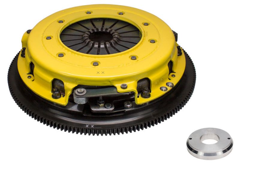 ACT T3R-G10 04-07 Cadillac CTS-V Twin Disc MaXX XT Race Kit
