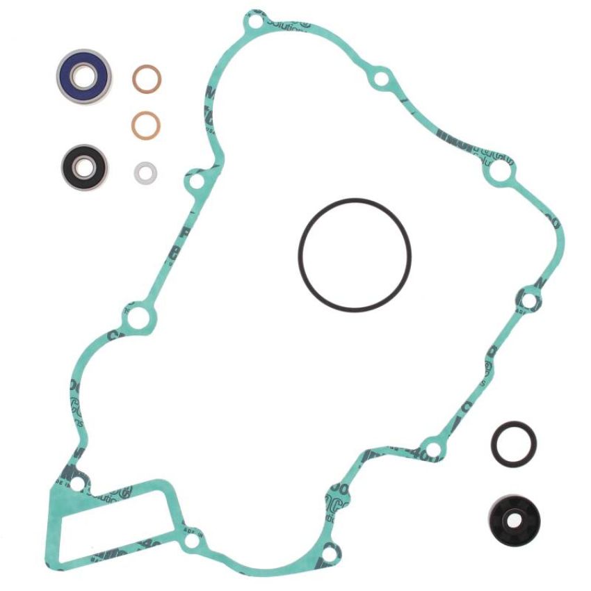 Vertex Pistons 821319 Vertex Gaskets 14-15 Husqvarna TC 125 Water Pump Rebuild Kit