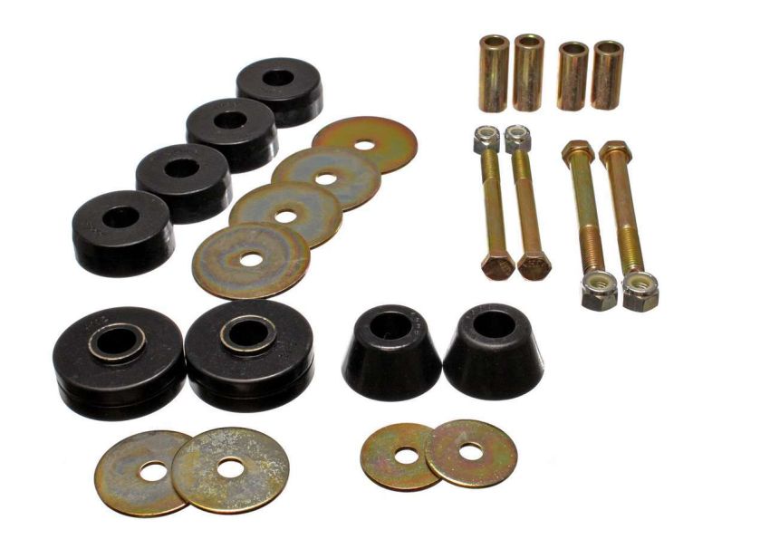 ENERGY SUSPENSION ENE3-4137G GM BODY MOUNT SET