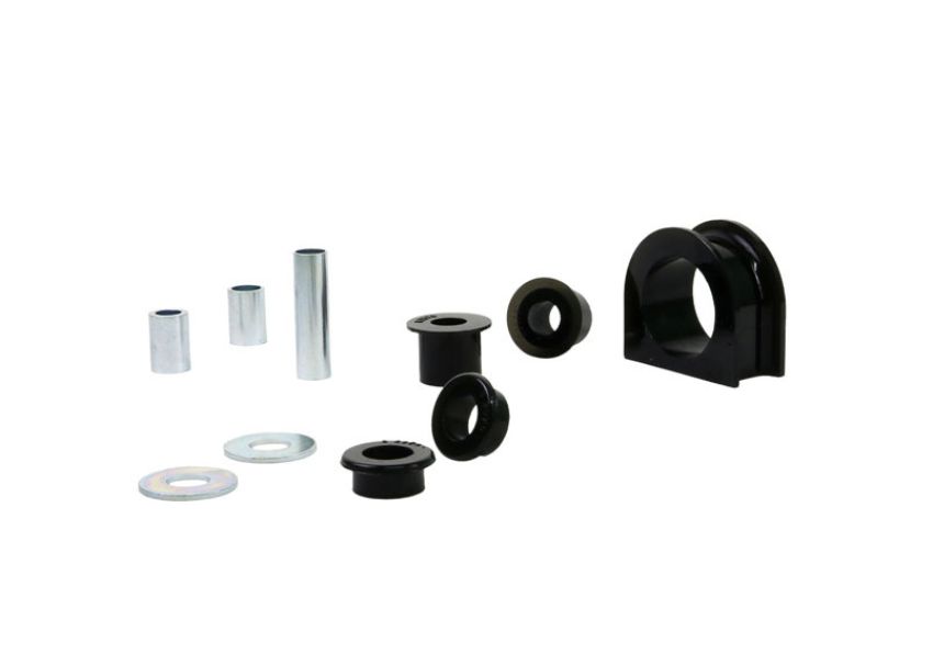 Whiteline Plus 11/95-02 Toyota Hilux 4Runner Steering - Rack & Pinion Mount Bushing Kit