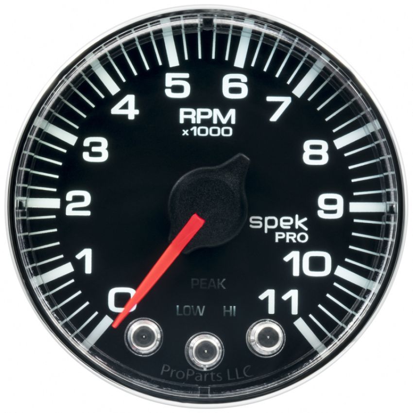 AutoMeter P336318 GAUGE, TACH, 2 1/16
