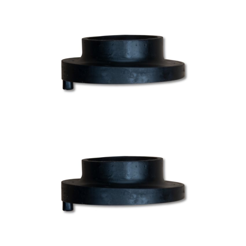 Rock Krawler RK06703K 2018+ Jeep Wrangler JL 2DR / JLU 4DR Rear Spring Correction Seats Only