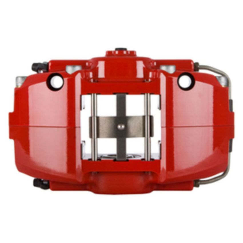 Stoptech 83.646.0023.71 03-05 350z (non-track) / 03-08 350z / 02-04 Infiniti G35 Track Rear BBK w/ Red ST-22 Calipe