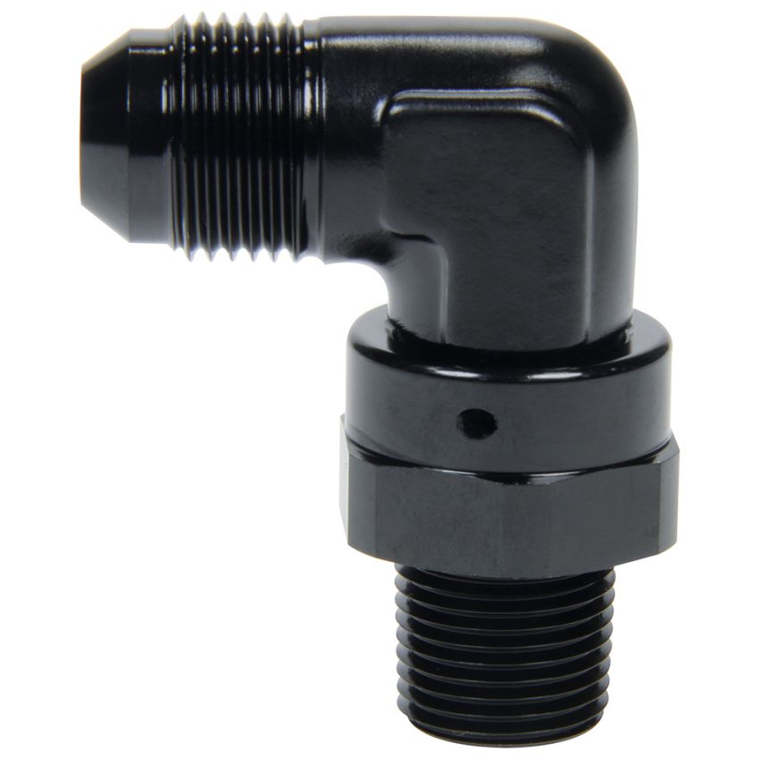 ALLSTAR PERFORMANCE ALL49585 AN To NPT Swivel 90 Deg -4 x 1/4in