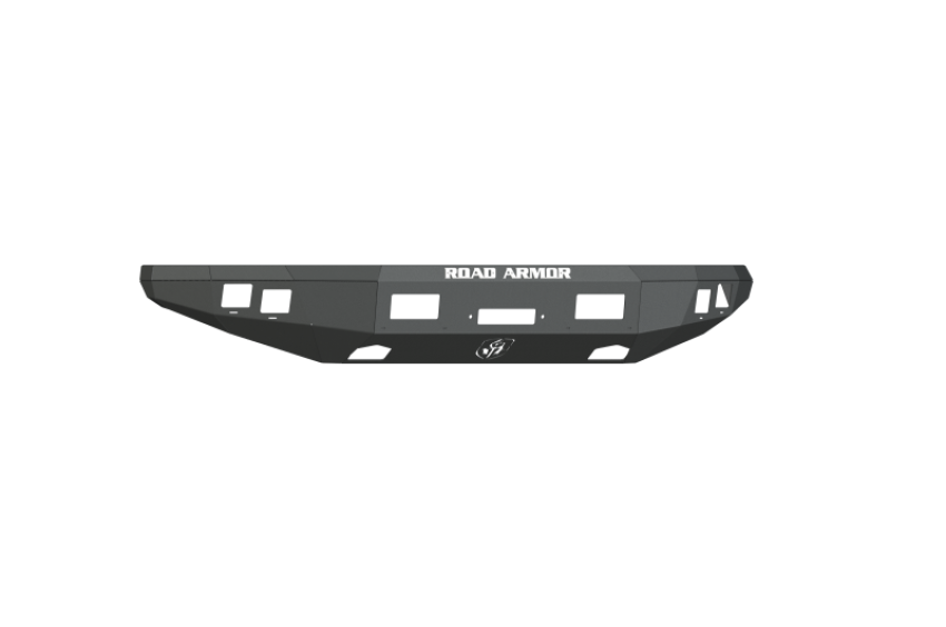 Road Armor 614R0B 10-14 Ford Raptor Stealth Front Winch Bumper - Tex Blk Superwinch 12.5SR Talon