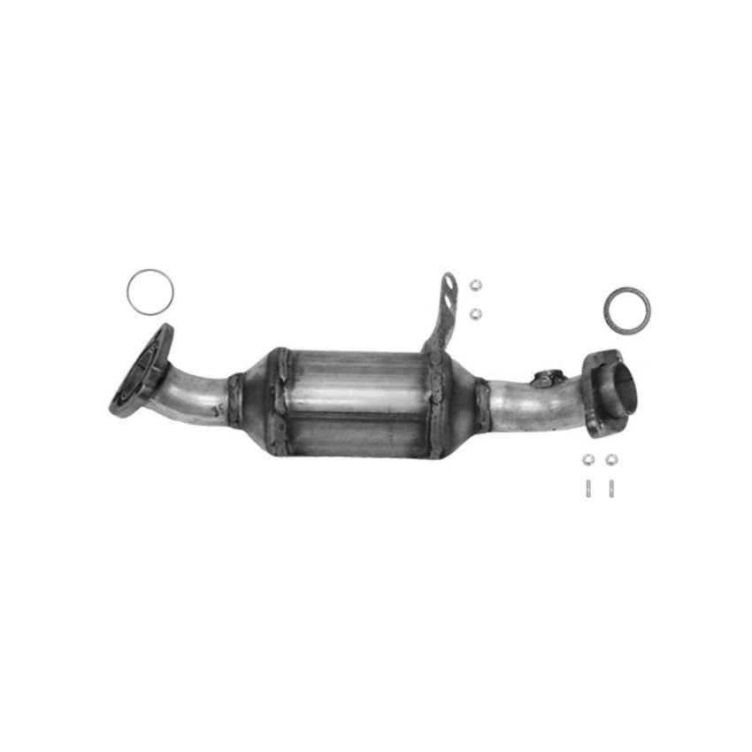 Eastern Catalytic 50491 Federal / EPA Direct-Fit Converter Assembly