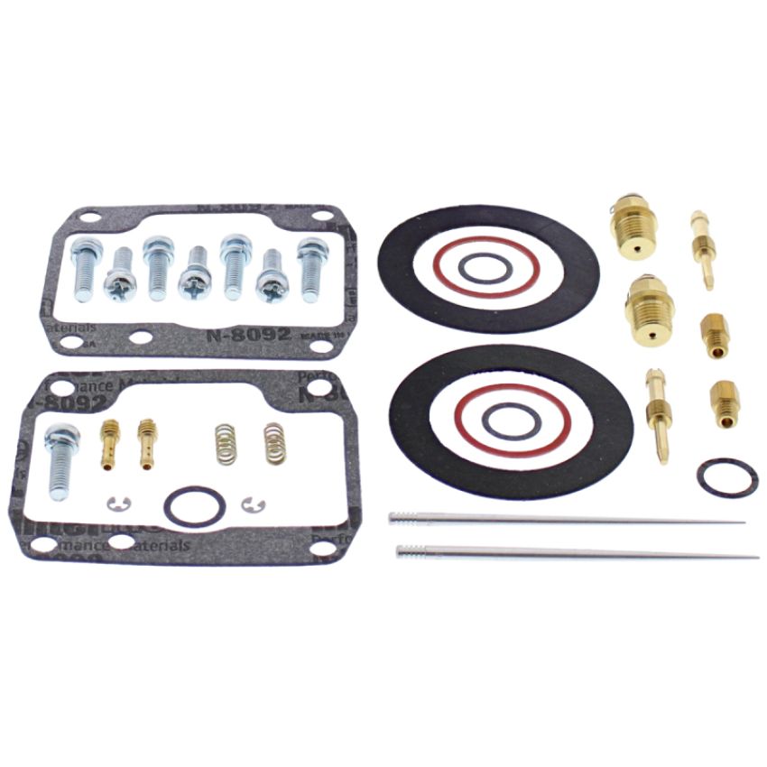 All Balls Racing 26-10118 2000 Ski-Doo Formula Z Carburetor Rebuild Kit