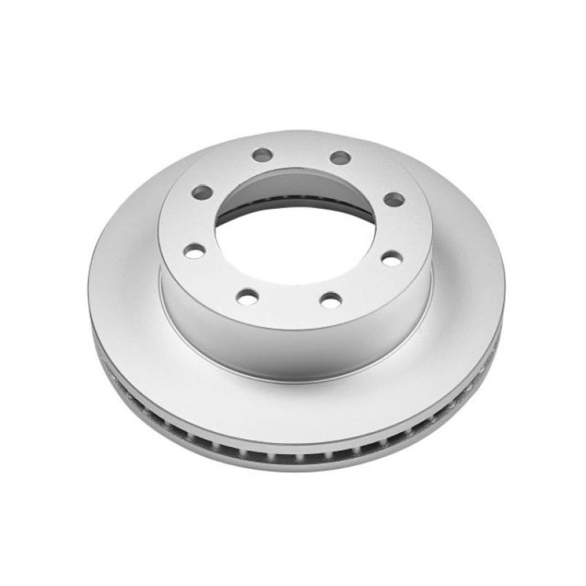 PowerStop AR85107EVC PowerStop Evolution Coated Rotor