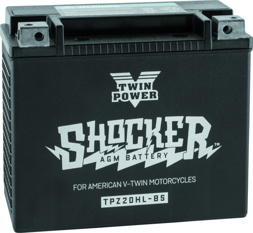 TwinPower 781154 Shocker Batteries