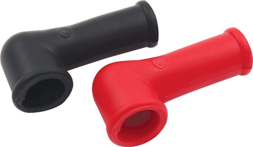 QUICKCAR RACING PRODUCTS QRP57-604 Boot Battery Cable Pair
