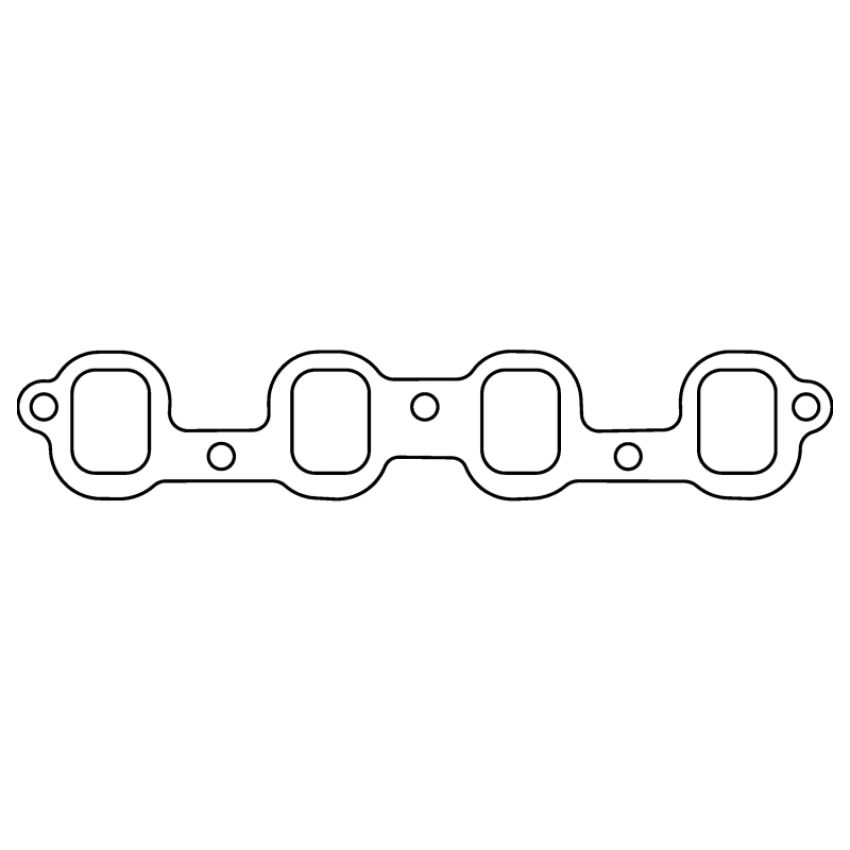 Cometic Gasket C5311-125 Cometic GM SB2.2 Small Block V8 .125in KF Intake Manifold Gasket Set - 2.085in x1.560in Ports