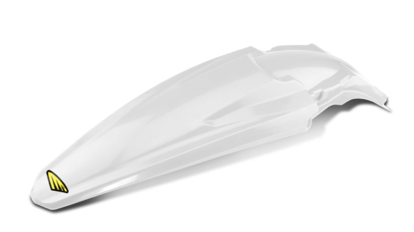 Cycra 1CYC-1712-42 17-20 Kawasaki KX250F Powerflow Rear Fender - White
