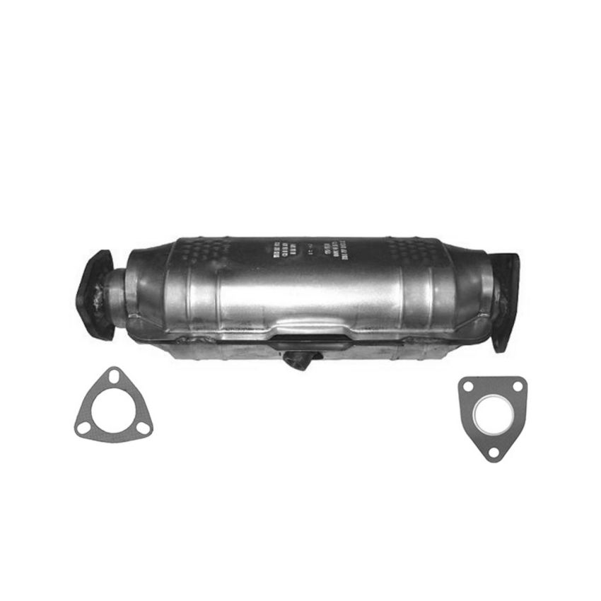 Eastern Catalytic 40571 Federal / EPA Direct-Fit Converter Assembly