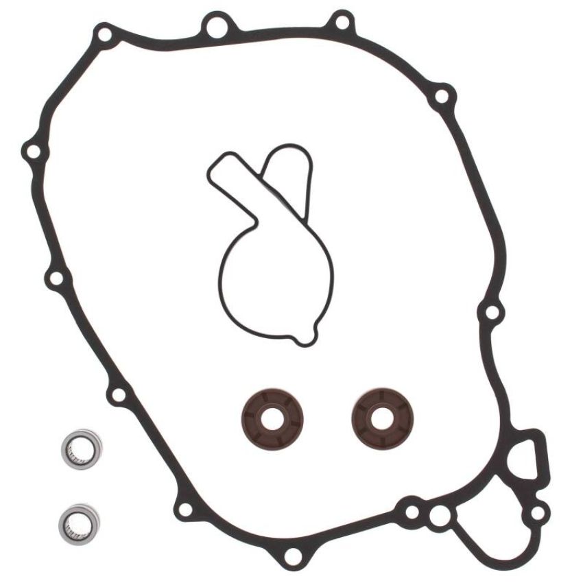 Vertex Pistons 821369 Vertex Gaskets 14-15 Husqvarna FC 450 Water Pump Rebuild Kit