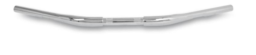 Burly Brand B12-4501C Drag Bar 10in - TBW - Chrome