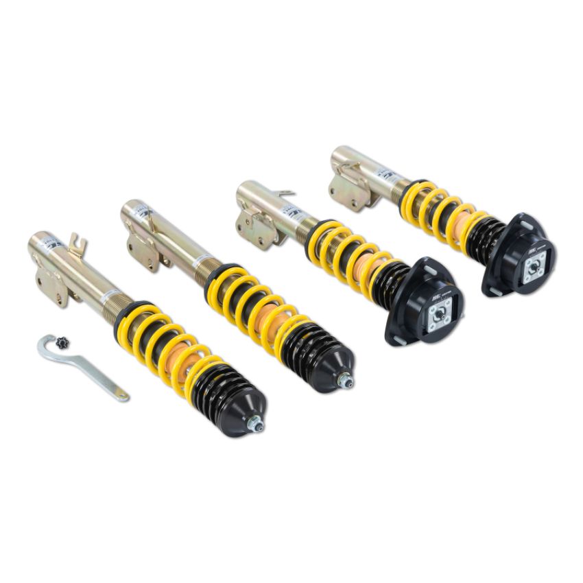 ST Suspensions 18245801 ST XTA Adjustable Coilovers Subaru Impreza GC