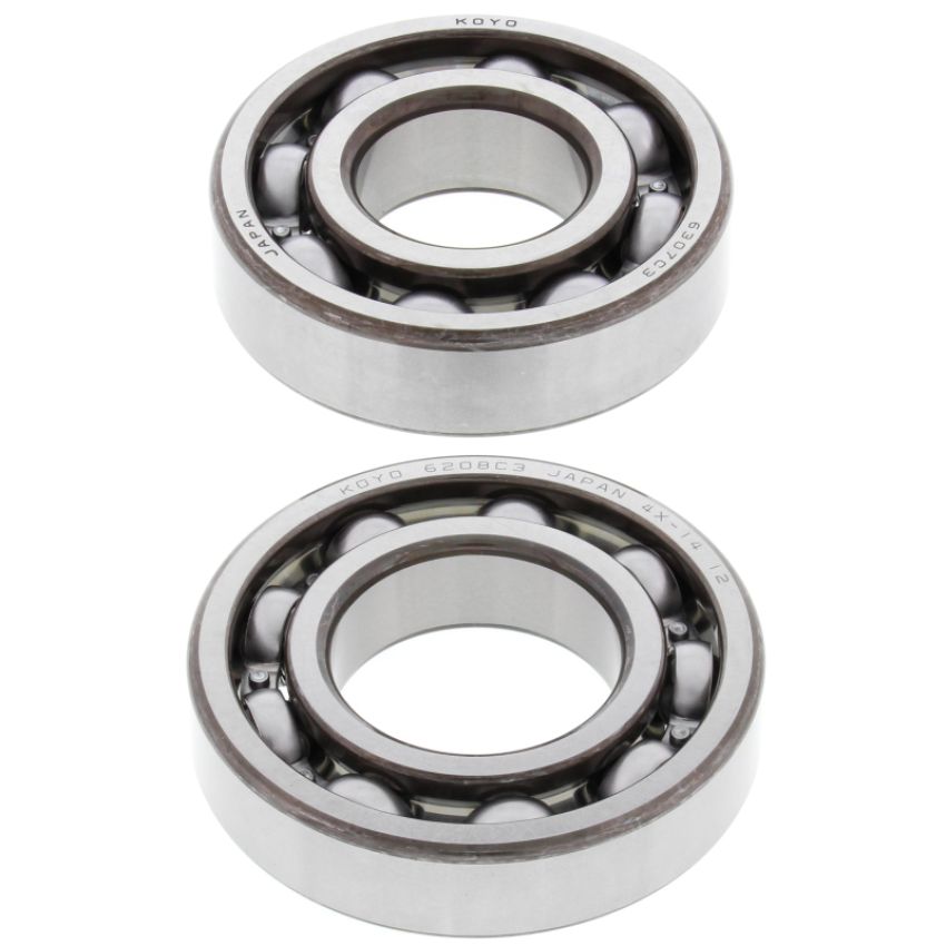 All Balls Racing 24-1079 14-15 Arctic Cat 550 TRV LTD Crank Shaft Bearing Kit