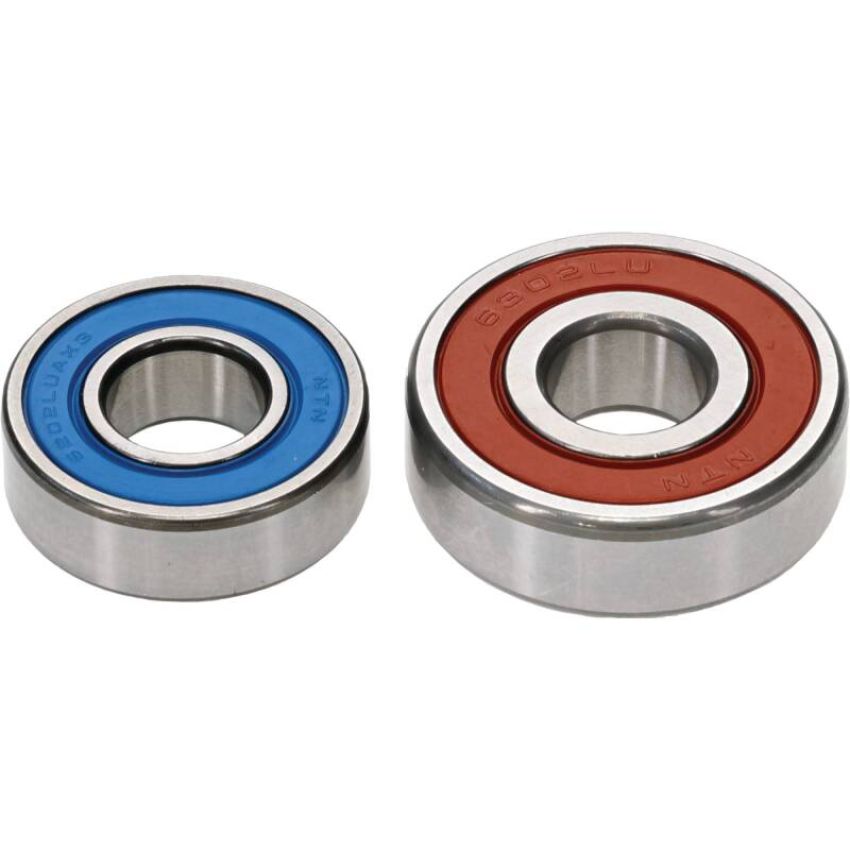 Pivot Works 25-1197-P Kawasaki, Suzuki, Yamaha Wheel Bearing Kit Premium Bearings