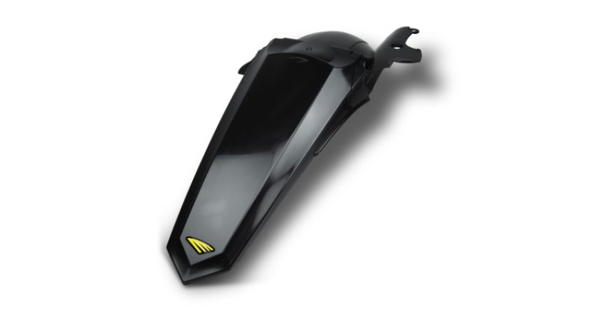 Cycra 1CYC-1513-12 14-18 Yamaha YZ250F Powerflow Rear Fender - Black