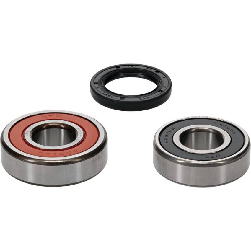Pivot Works 25-1237-P Honda Wheel Bearing Kit Premium Bearings