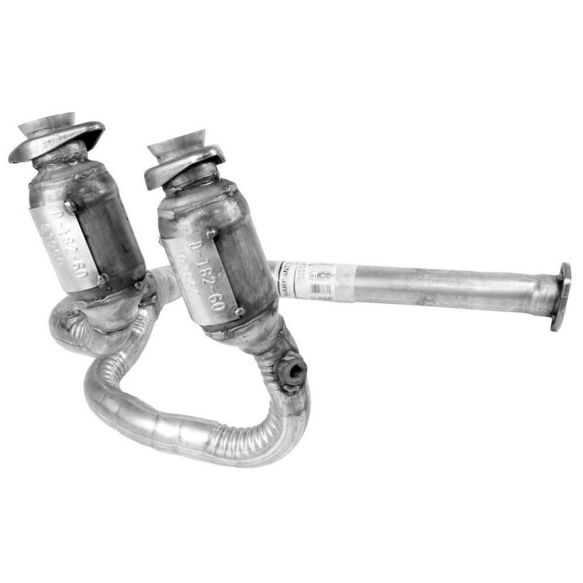 Walker 81860 CalCat CARB (CA, CO, NY, ME) Direct Fit Catalytic Converter