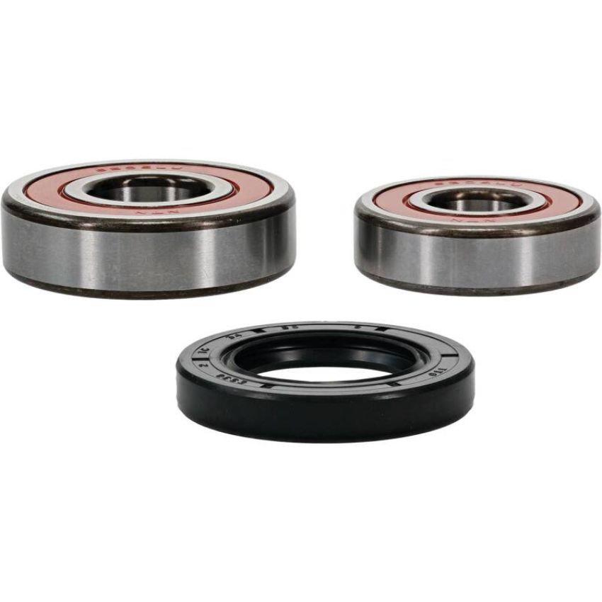 Pivot Works 25-1361-P Honda Wheel Bearing Kit Premium Bearings
