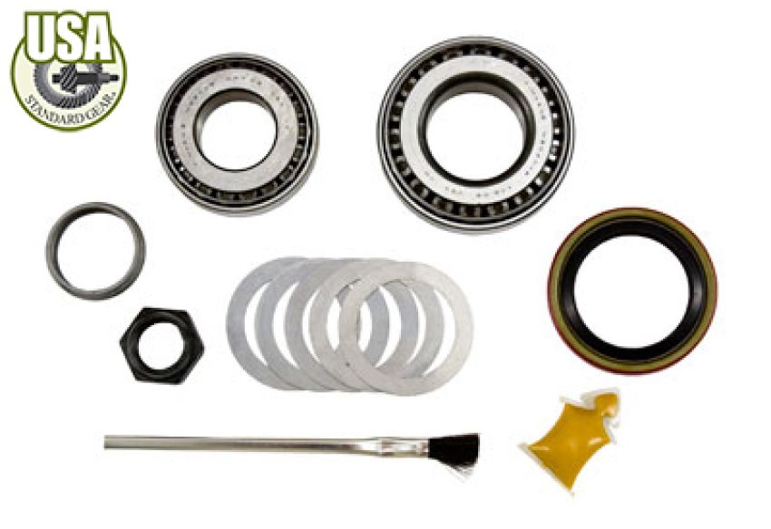 Yukon Gear & Axle ZPKISAM USA Standard Pinion installation Kit For Suzuki Samurai