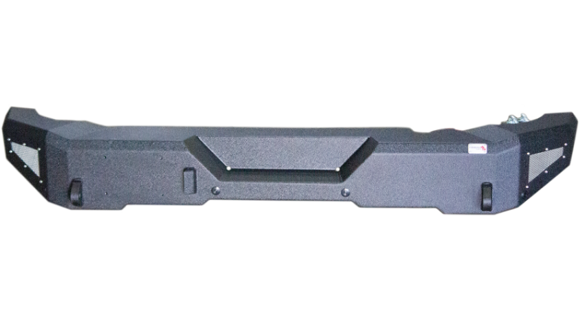 Fishbone Offroad FB22360 2021+ Ford Bronco Rear Bumper - Black