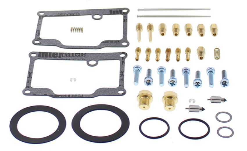 All Balls Racing 26-1818 11-13 Polaris 550 IQ LXT/INTL Carburetor Rebuild Kit