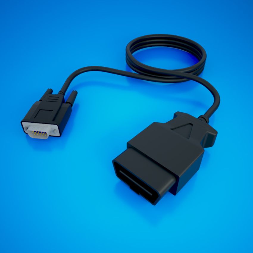 HP Tuners H-M01-01 Tuner Connector Cable