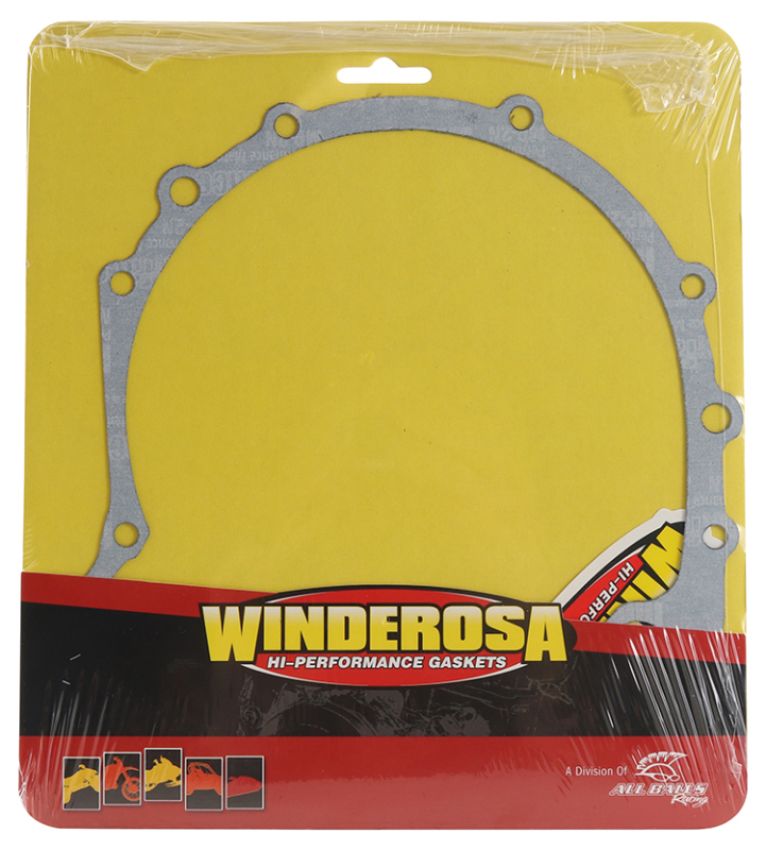 Vertex Pistons 333040 Vertex Gaskets 88-97 Kawasaki NINJA 600R (ZX600C) Outer Clutch Gasket Kit