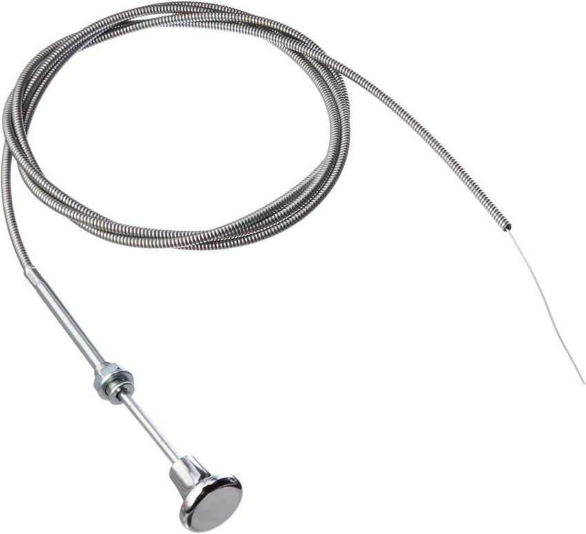 RACING POWER CO-PACKAGED RPCR2332 6' Choke Cable Assembly