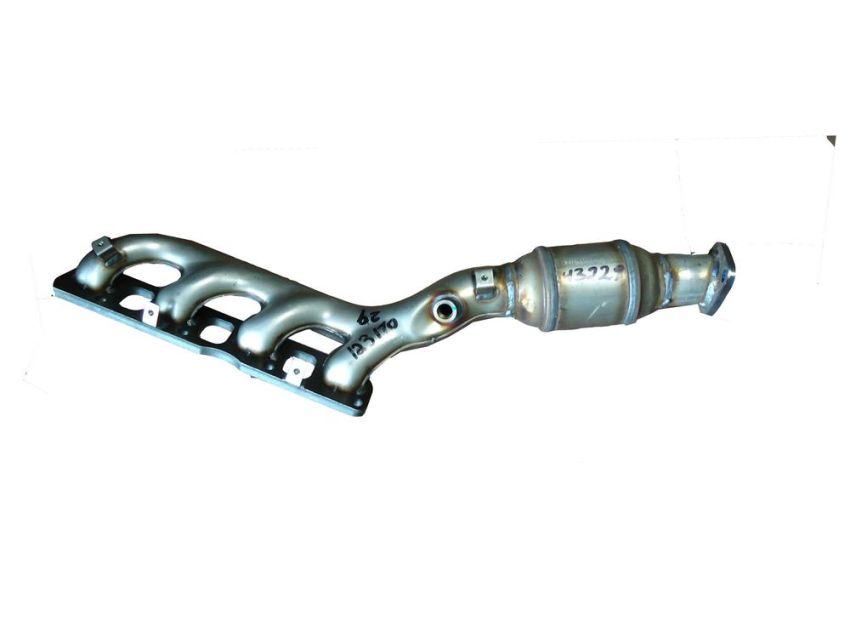 AB Catalytic 43229 Direct-Fit Catalytic Converter EPA (Federal)